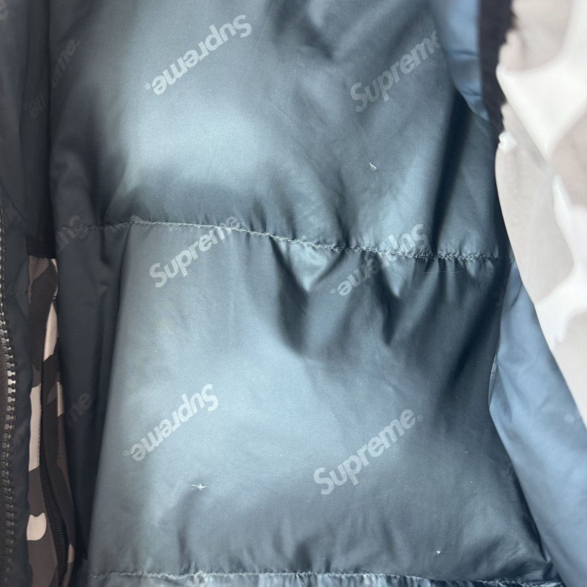 Supreme Supreme FW16 Downtown 700 Fill Parka Size US S / EU 44-46 / 1 - 11 Thumbnail