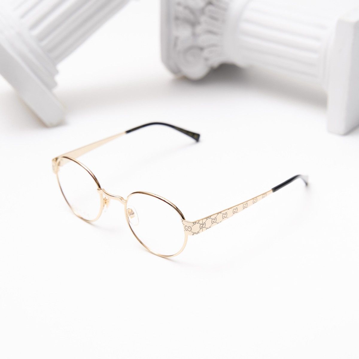 Gucci GUCCI GG1855O 001 GLASSES Size ONE SIZE - 1 Thumbnail