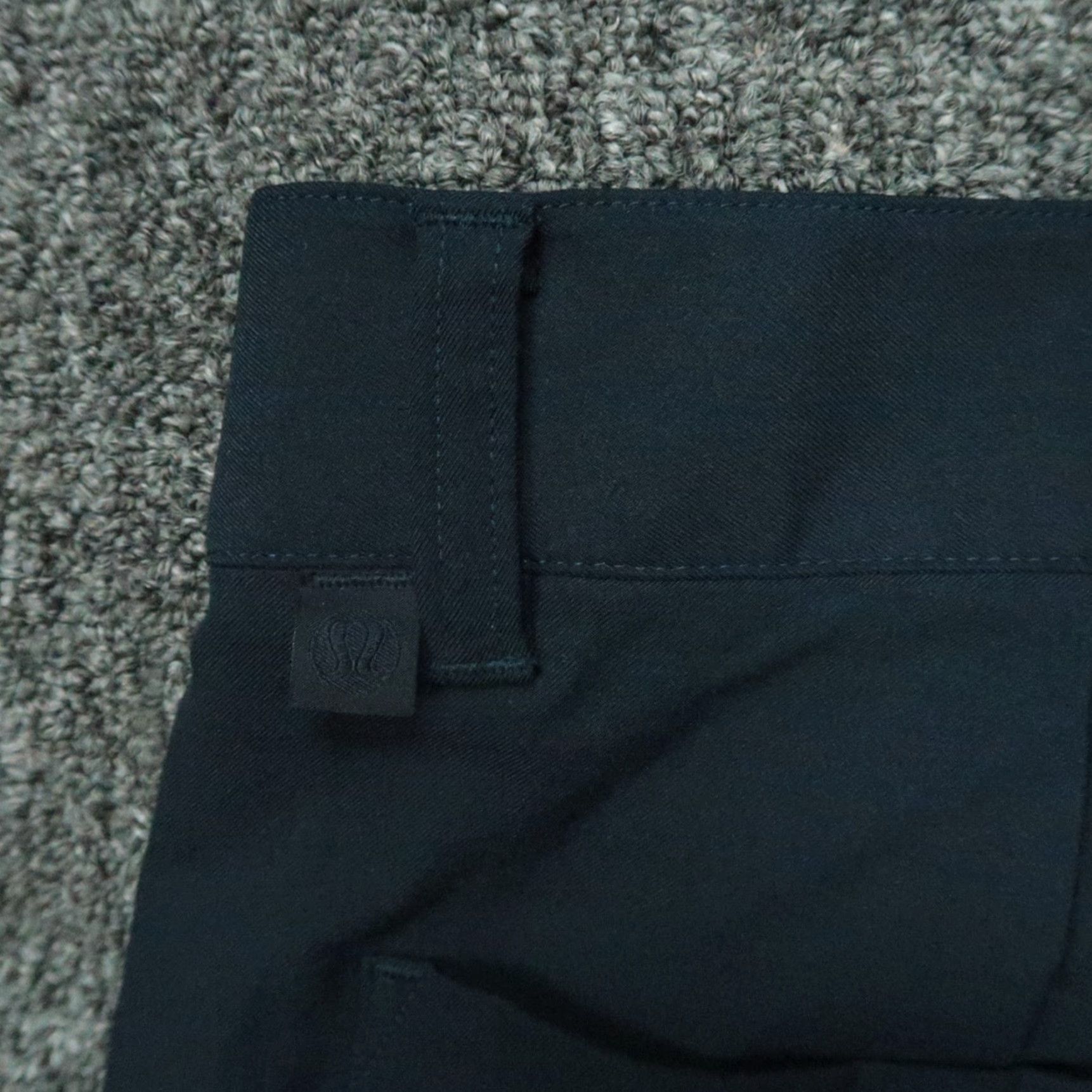 Lululemon Lululemon Pants Men 36x31 Blue Classic Fit 5-Pocket Warpstreme Trouser Shirt? Size US 36 / EU 52 - 5 Thumbnail