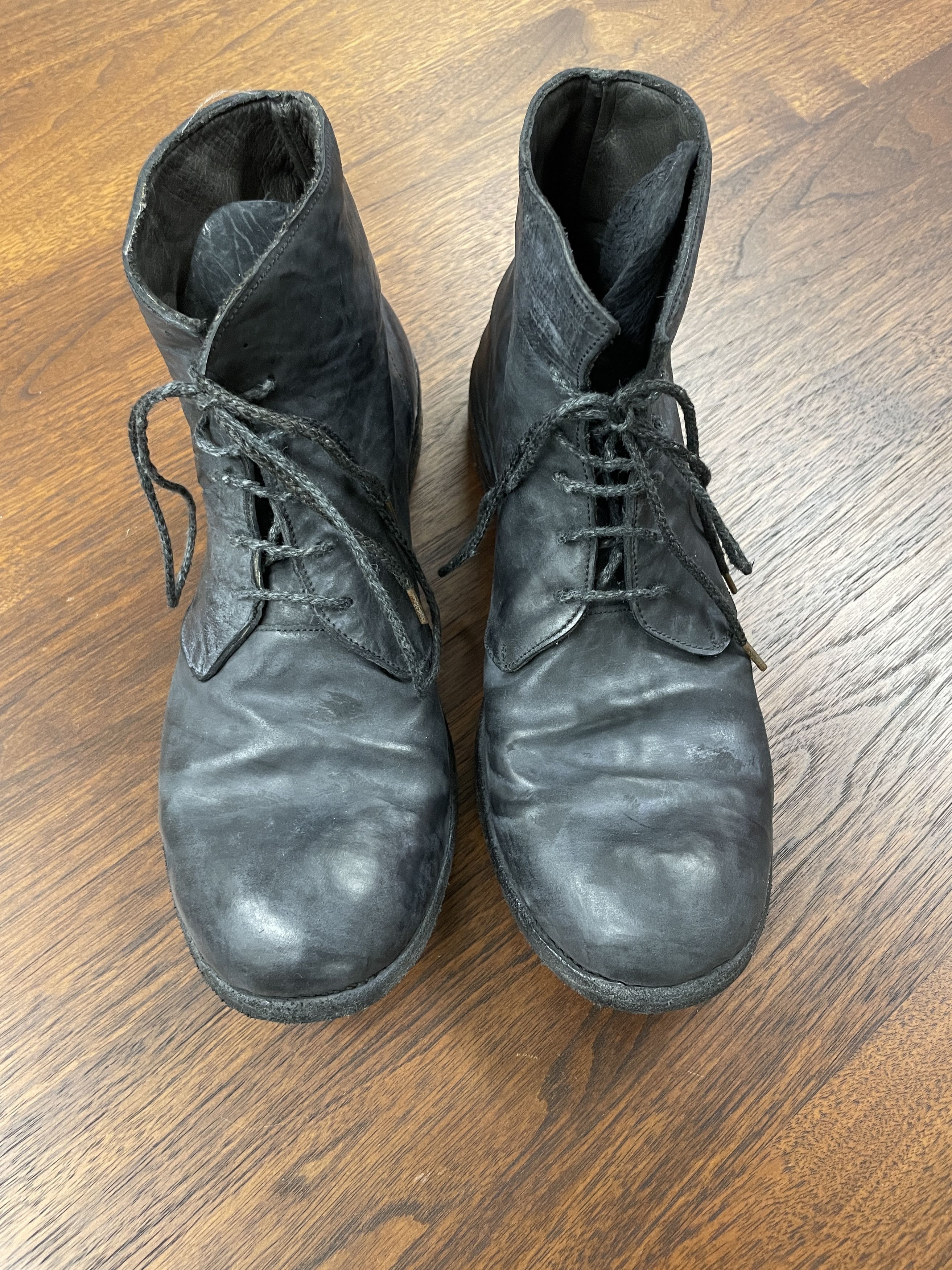 ankle boots