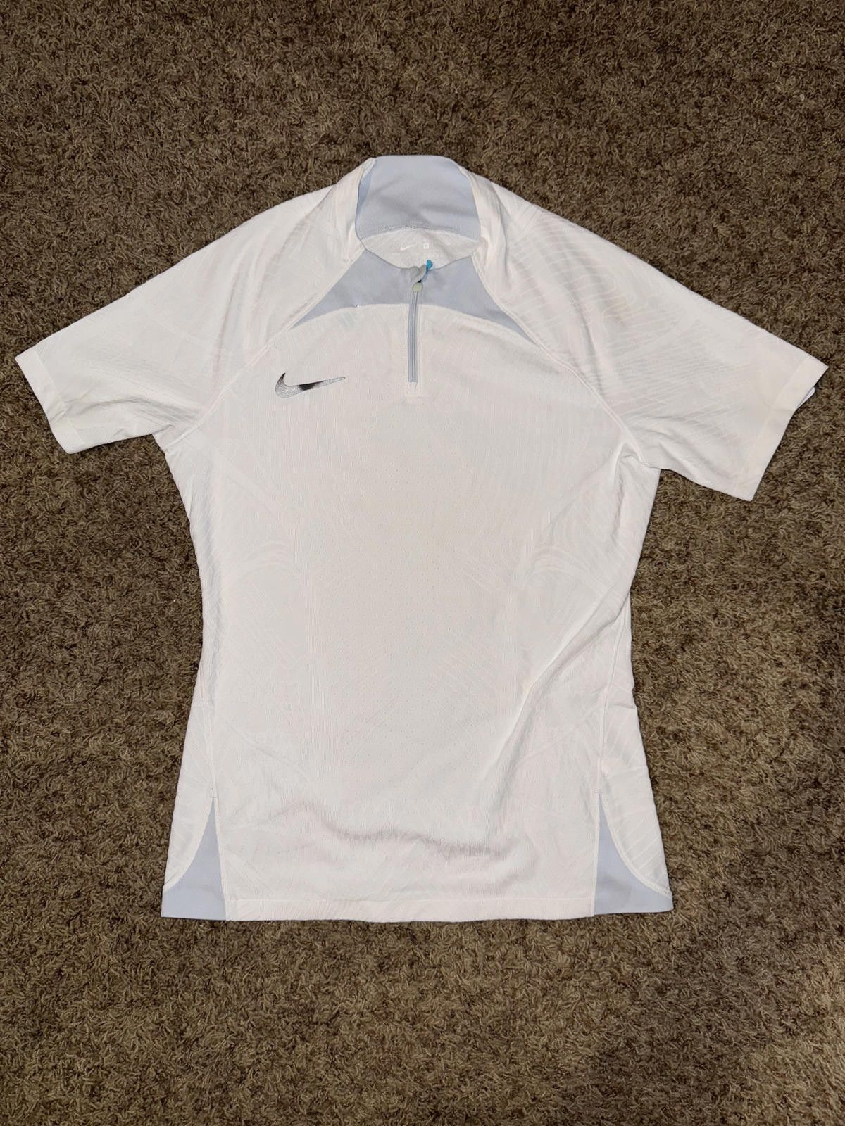 Nike Nike Men’s Vaporknit 1/4 Zip Vapor V Jersey Sample Size US M / EU 48-50 / 2 - 1 Thumbnail