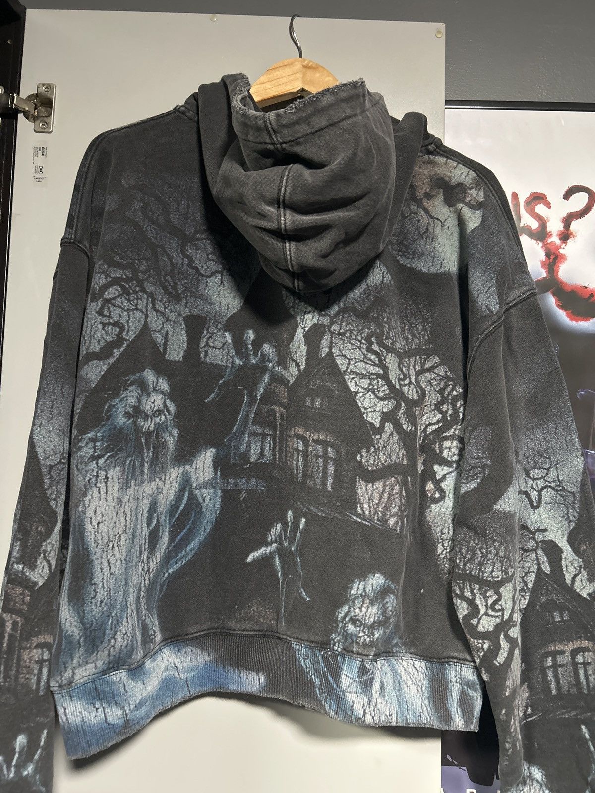 Vale Vale Lives Casper Zipup Size XL Size US XL / EU 56 / 4 - 2 Thumbnail
