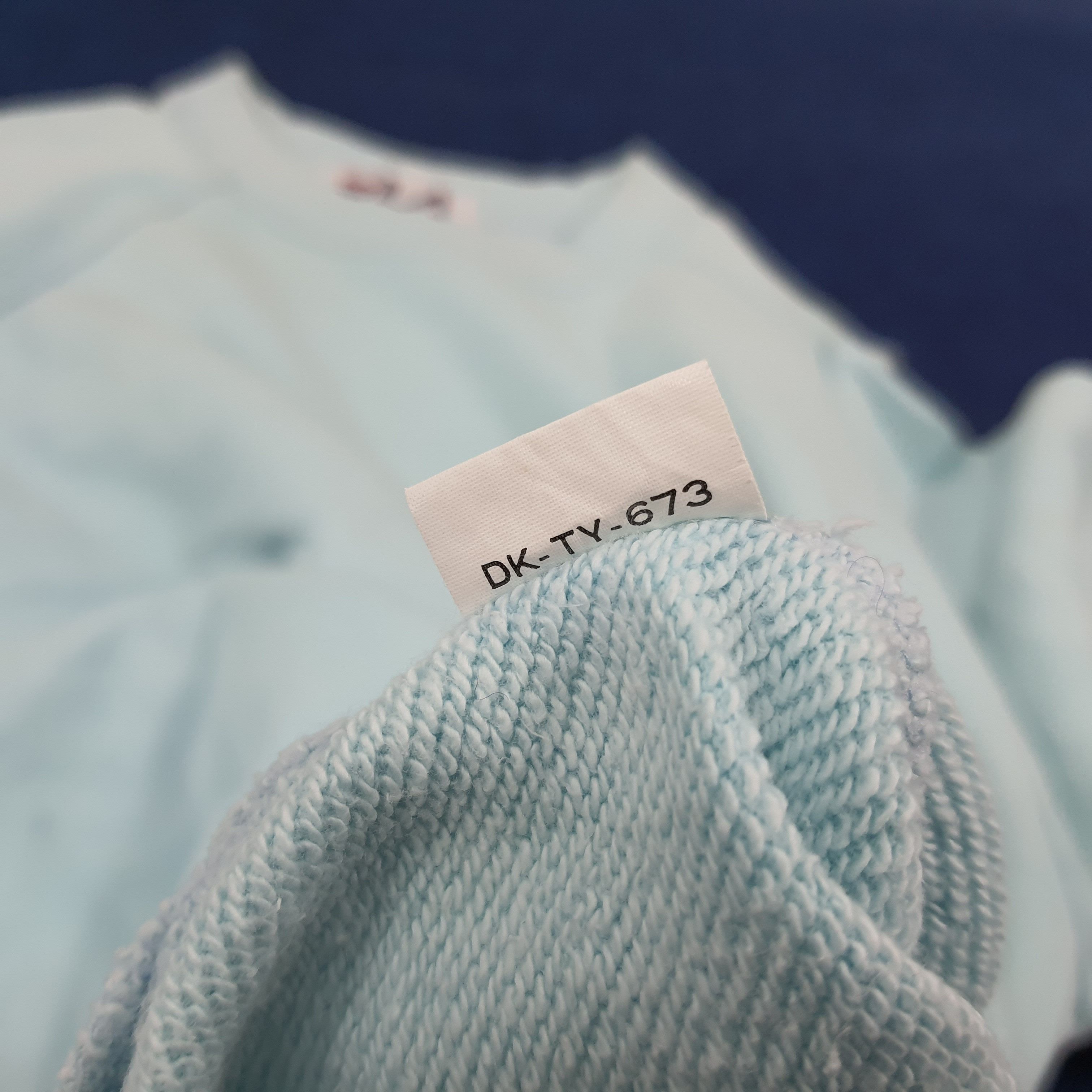 Fila × Vintage Vintage FILA BJ Bjorn Borg Tennis Sports Sweatshirt Size US S / EU 44-46 / 1 - 7 Thumbnail