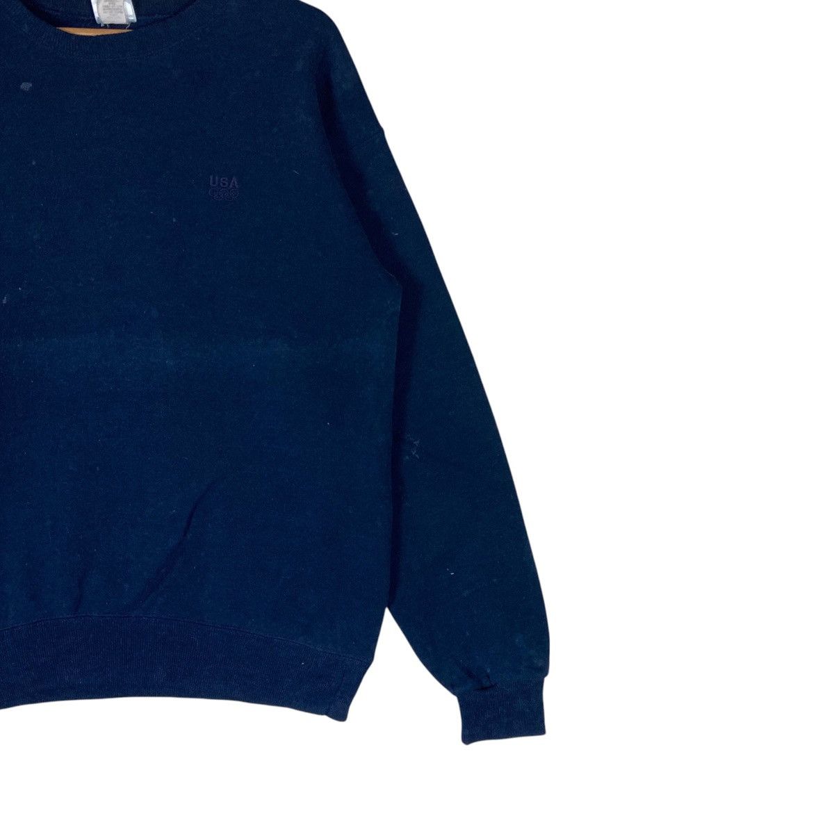 JCPenney Vintage USA Olympic by JC Penney Pullover Jumper Sweatshirt Size US L / EU 52-54 / 3 - 4 Thumbnail