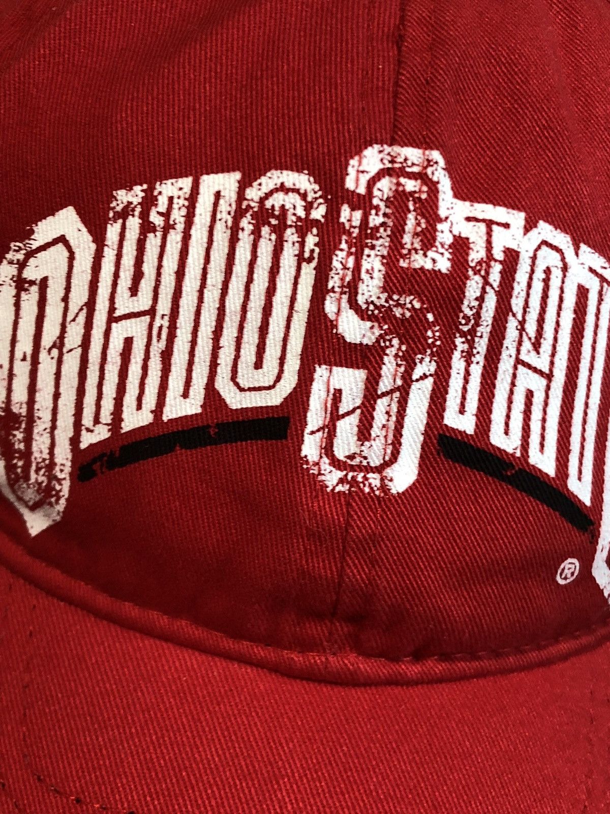 NCAA NWOT Ohio State Buckeyes Hat Size ONE SIZE - 2 Thumbnail