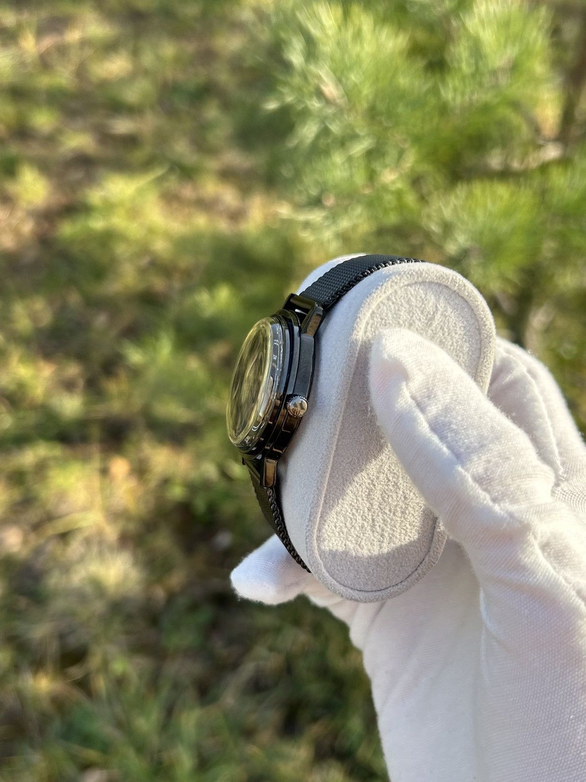 Vintage Vintage Watch Raketa Copernicus Soviet Mechanical 1980s Size ONE SIZE - 13 Thumbnail
