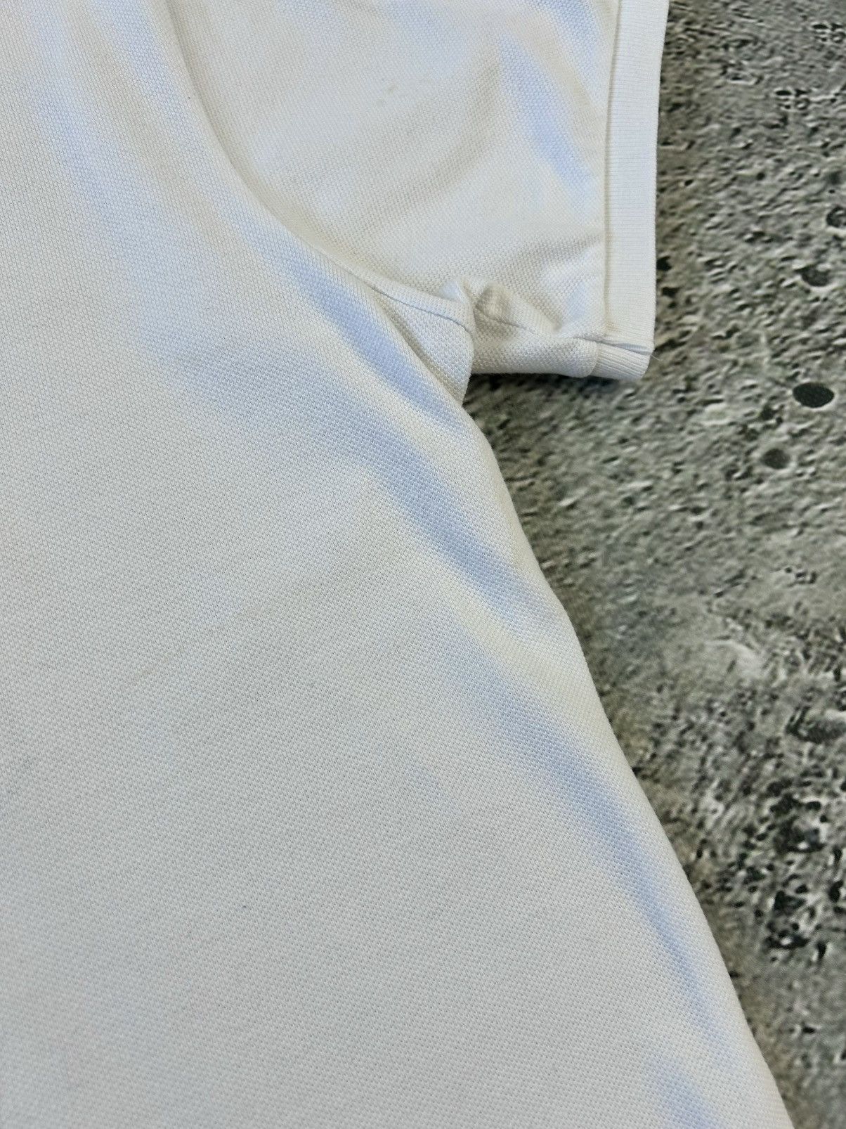 Polo Ralph Lauren × Ralph Lauren × Vintage Chief Keef Polo Ralph Lauren white USA big pony Size US L / EU 52-54 / 3 - 8 Thumbnail