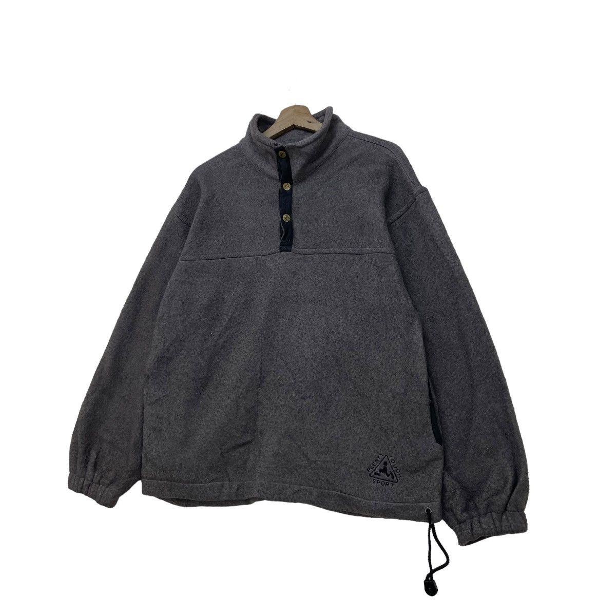 Other × Vintage Vintage Plenty Tough Sport Pullover Jacket Size US M / EU 48-50 / 2 - 3 Thumbnail