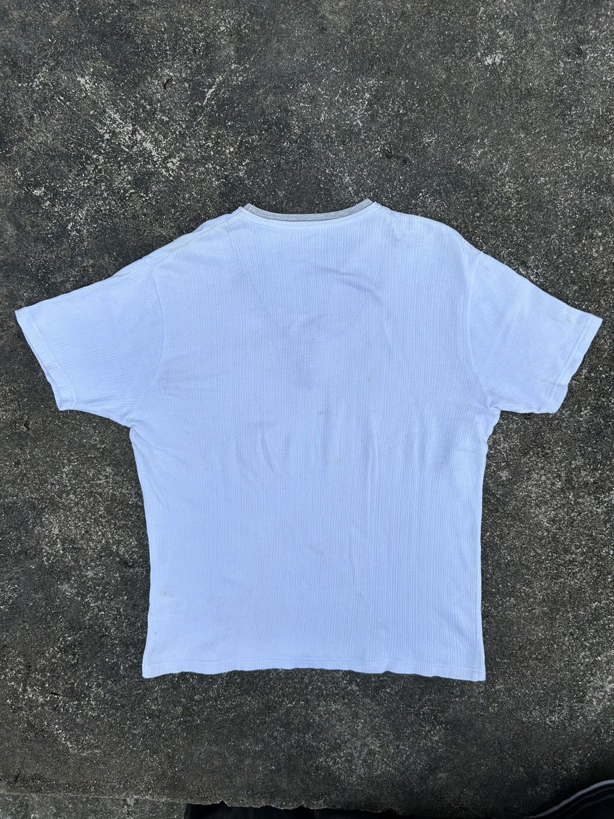 20471120 × Japanese Brand × PPFM Foravi Japan White Shirt Size US L / EU 52-54 / 3 - 3 Thumbnail