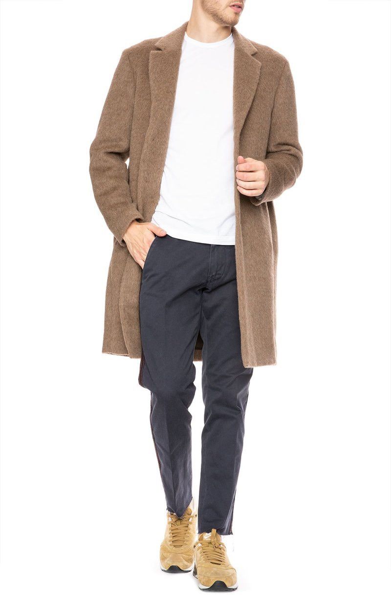 President's President’s Natural Overcoat $995 Retail Size US M / EU 48-50 / 2 - 1 Thumbnail
