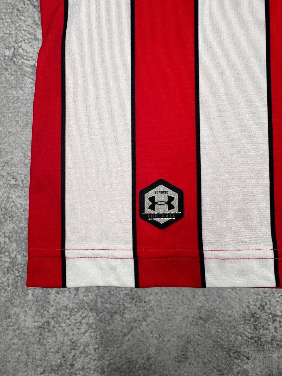 Under Armour Under Armour Southampton FC Home Jersey 2018-2019 Virgin Red Size US L / EU 52-54 / 3 - 5 Thumbnail