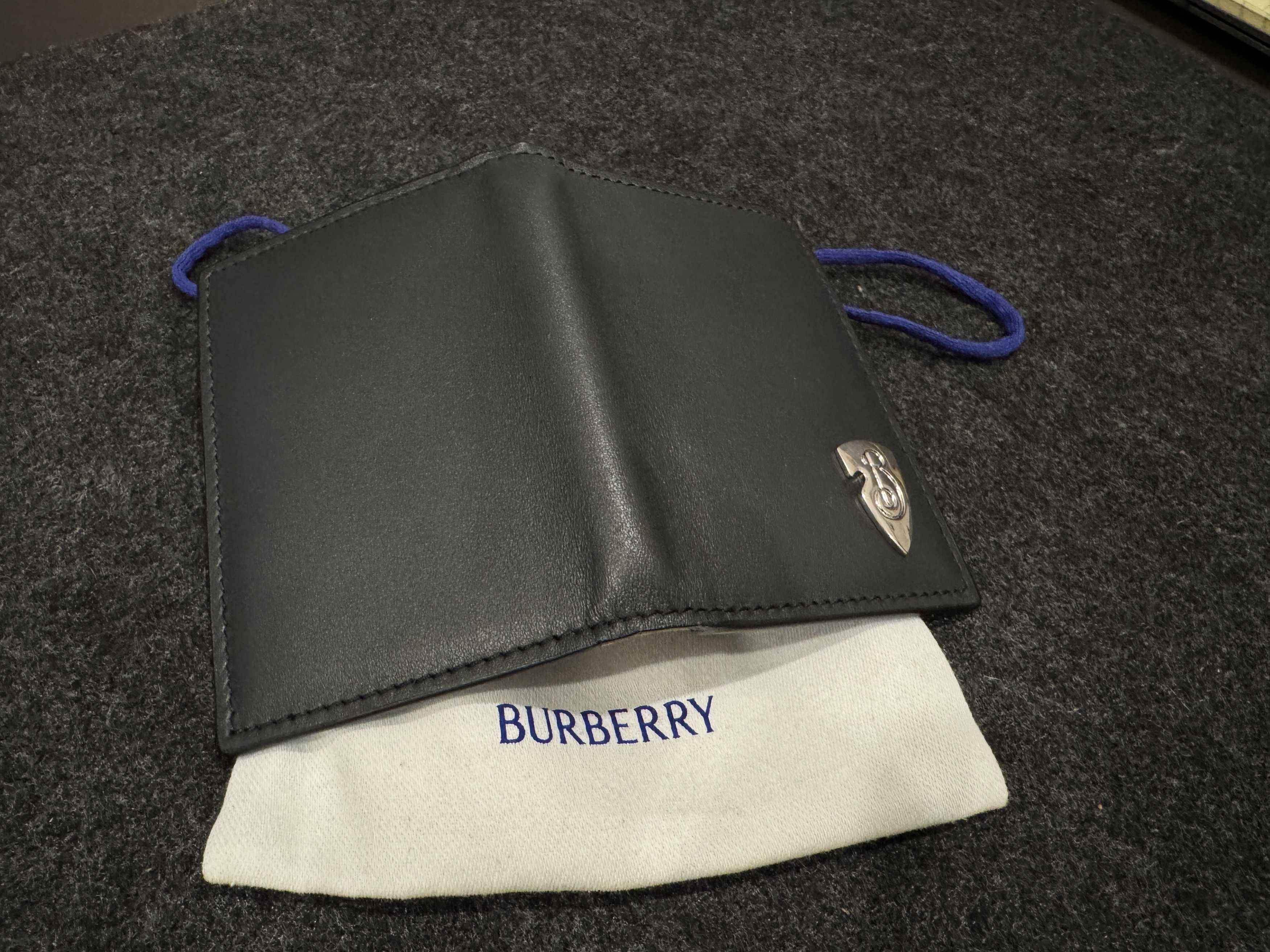 Burberry Bateman B-Shield Folding Card Case Size ONE SIZE - 2 Thumbnail