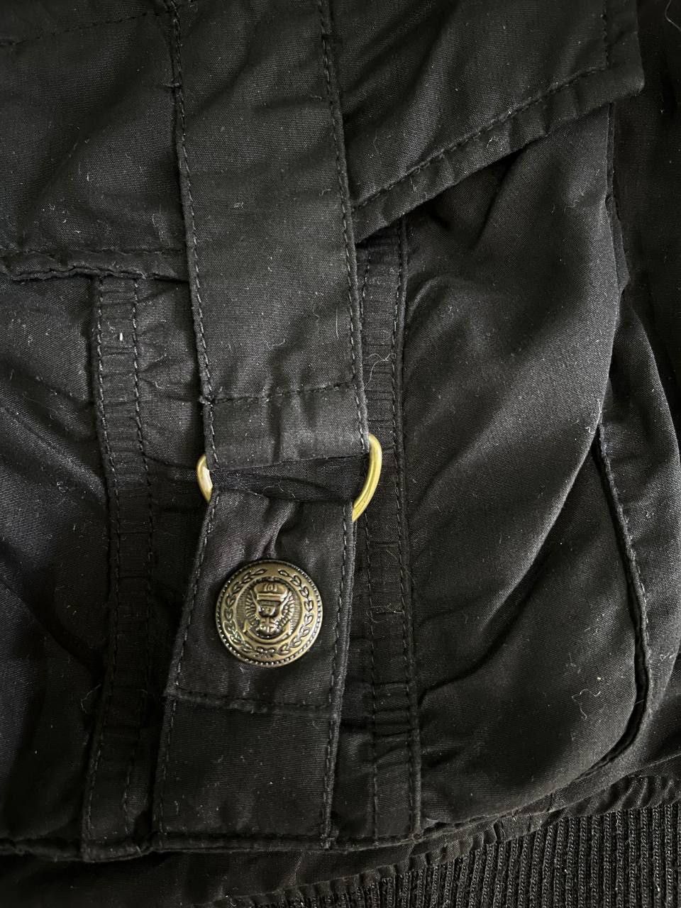 Japanese Brand Pendora Raccoon Fur Hooded Punk If Six Was Nine Style Jacket Size US L / EU 52-54 / 3 - 7 Thumbnail