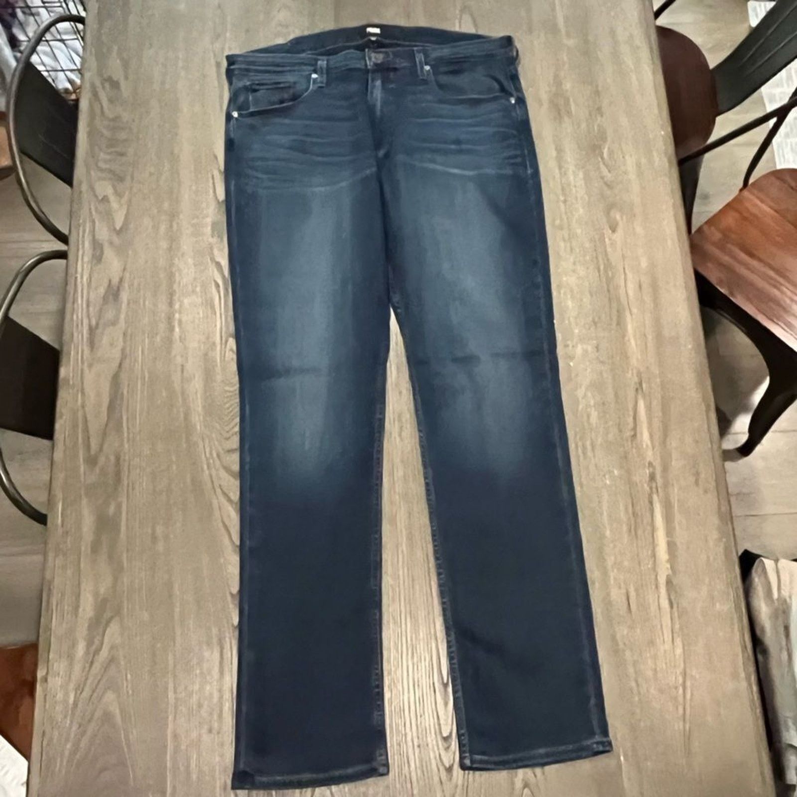 Paige NWOT Paige Jeans Mens Federal Slim Straight Jeans Size 38 Size US 38 / EU 54 - 1 Thumbnail