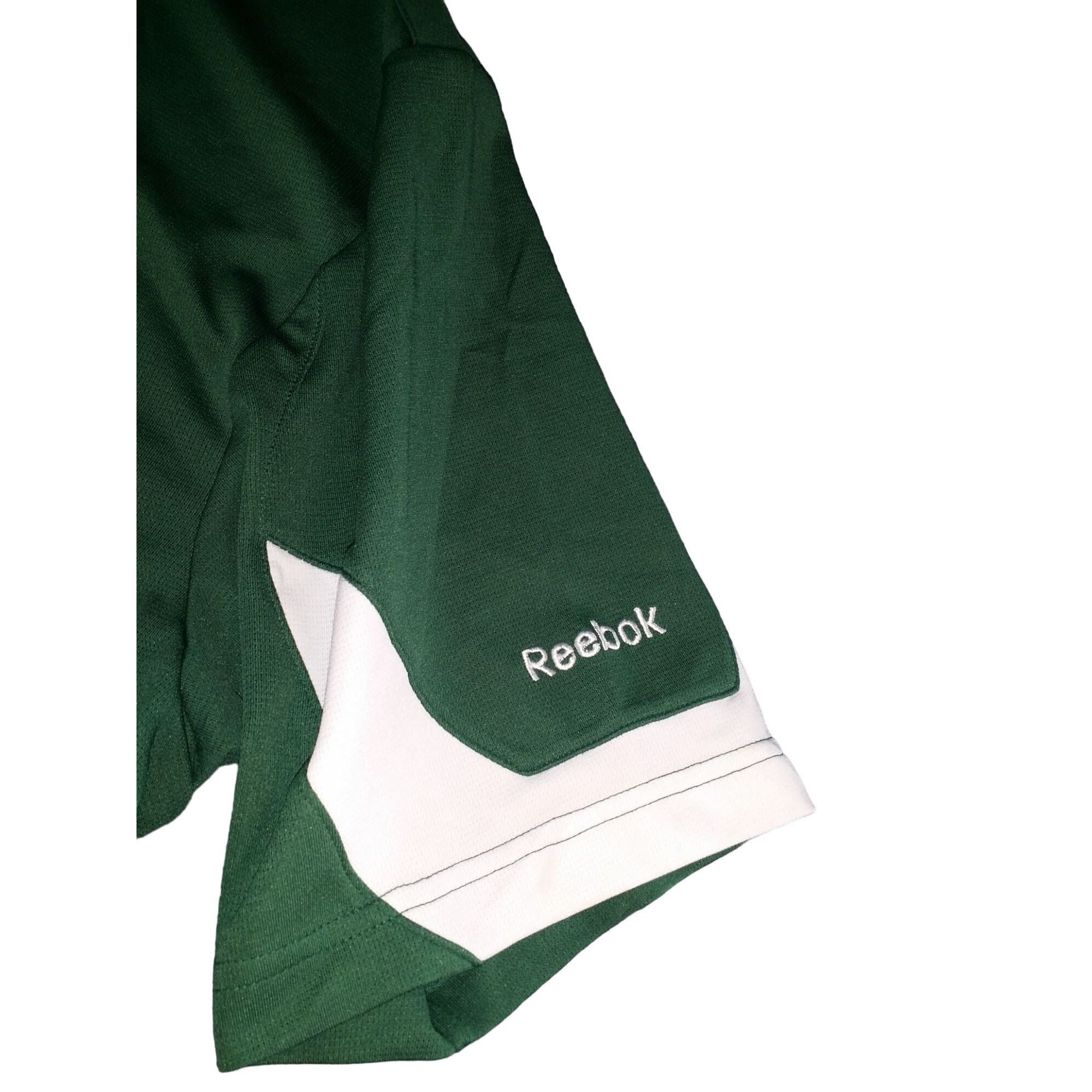 Reebok New York Jets Polo Men Sz L Player Edition Reebok NFL Green Size US L / EU 52-54 / 3 - 5 Thumbnail