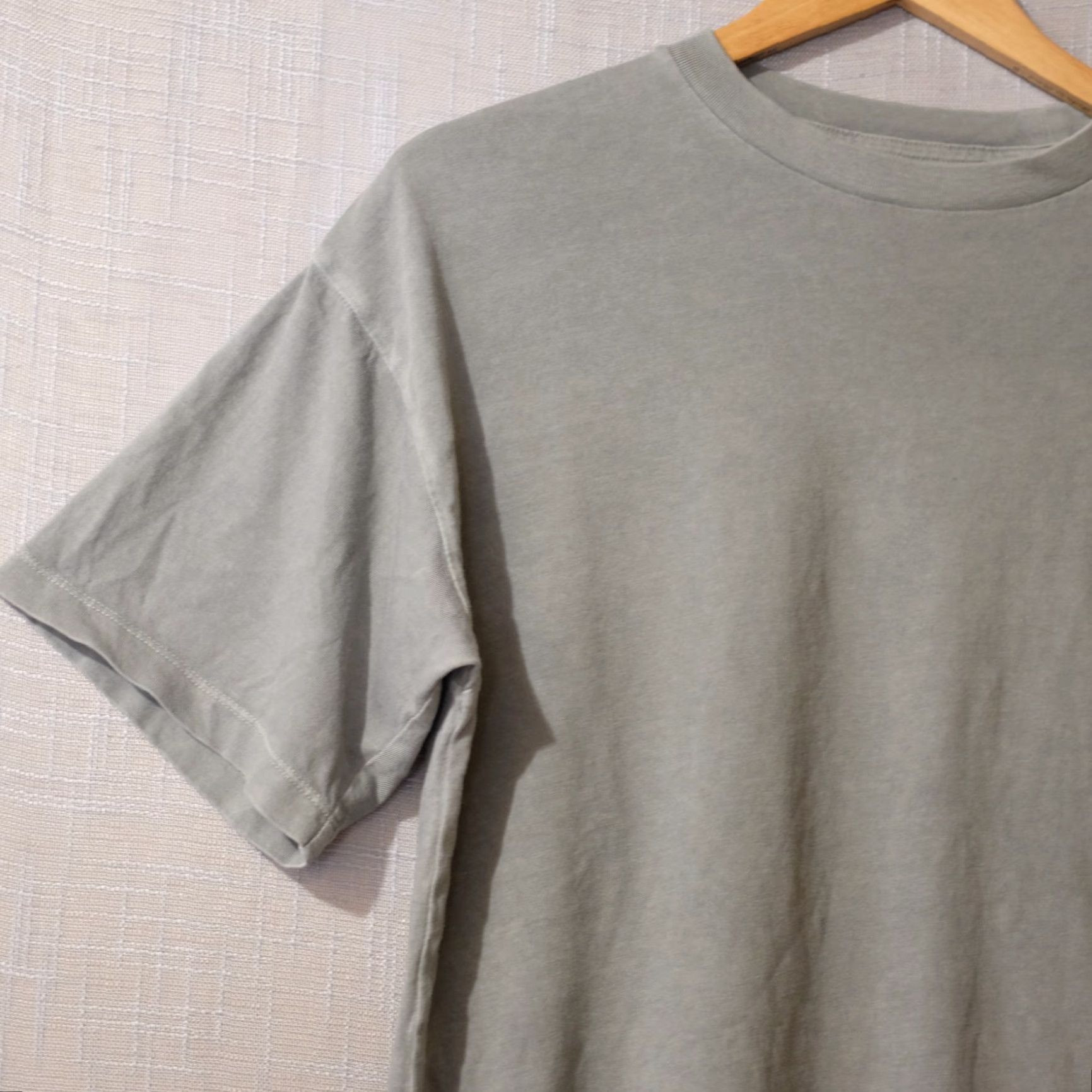 American Eagle Outfitters American Eagle Outfitters Shirt Green Men's XS Oversized Super Soft Tee Size US XS / EU 42 / 0 - 2 Thumbnail
