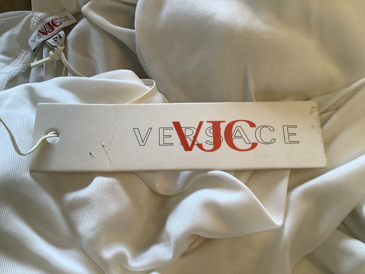 Versace Jeans Couture Versace silky sleeveless evening top M - New with tags Size M / US 6-8 / IT 42-44 - 6 Thumbnail