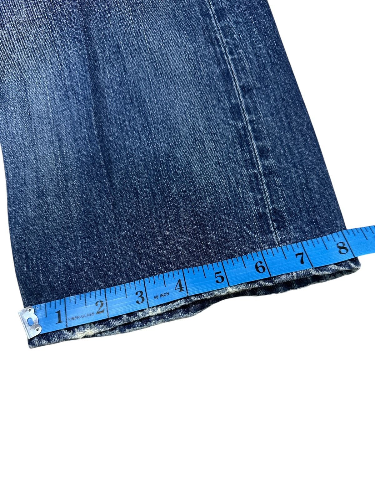 Kapital Uniqlo UJ S002 Light Washed . Size US 34 / EU 50 - 8 Thumbnail