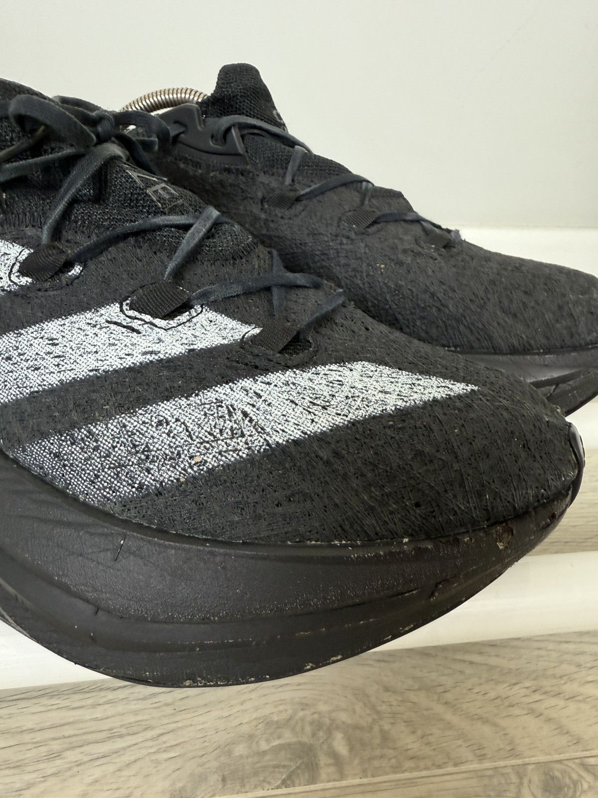 Y-3 Y-3 Adidas Prime 2 Strung Sneaker Size US 12 / EU 45 - 6 Thumbnail