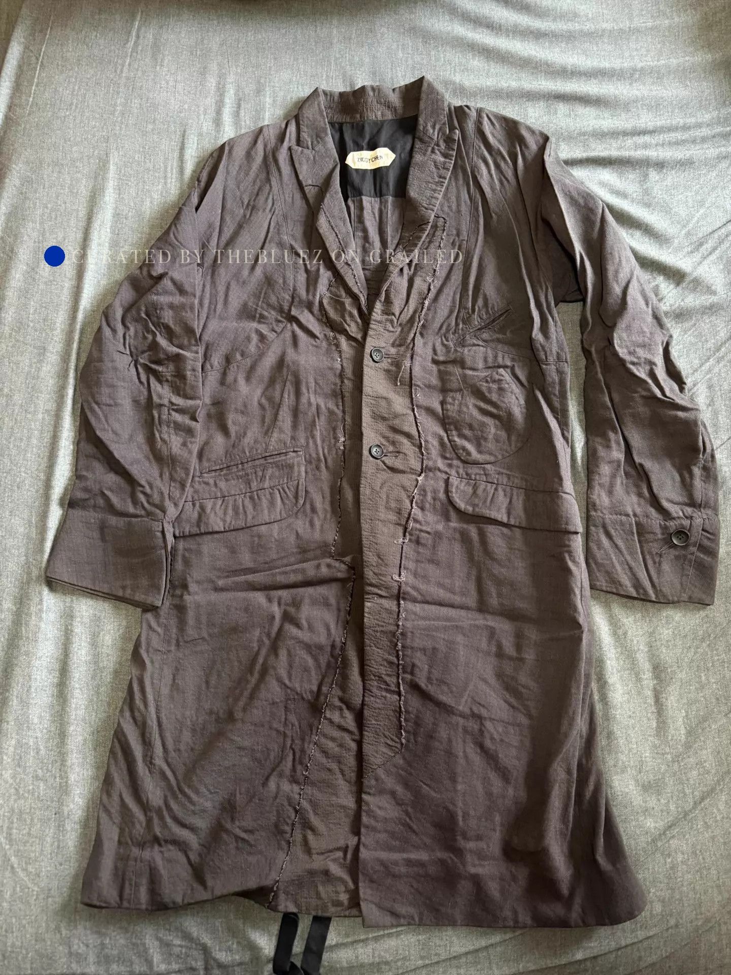 Ziggy Chen Vintage Item Size US M / EU 48-50 / 2 - 1 Preview