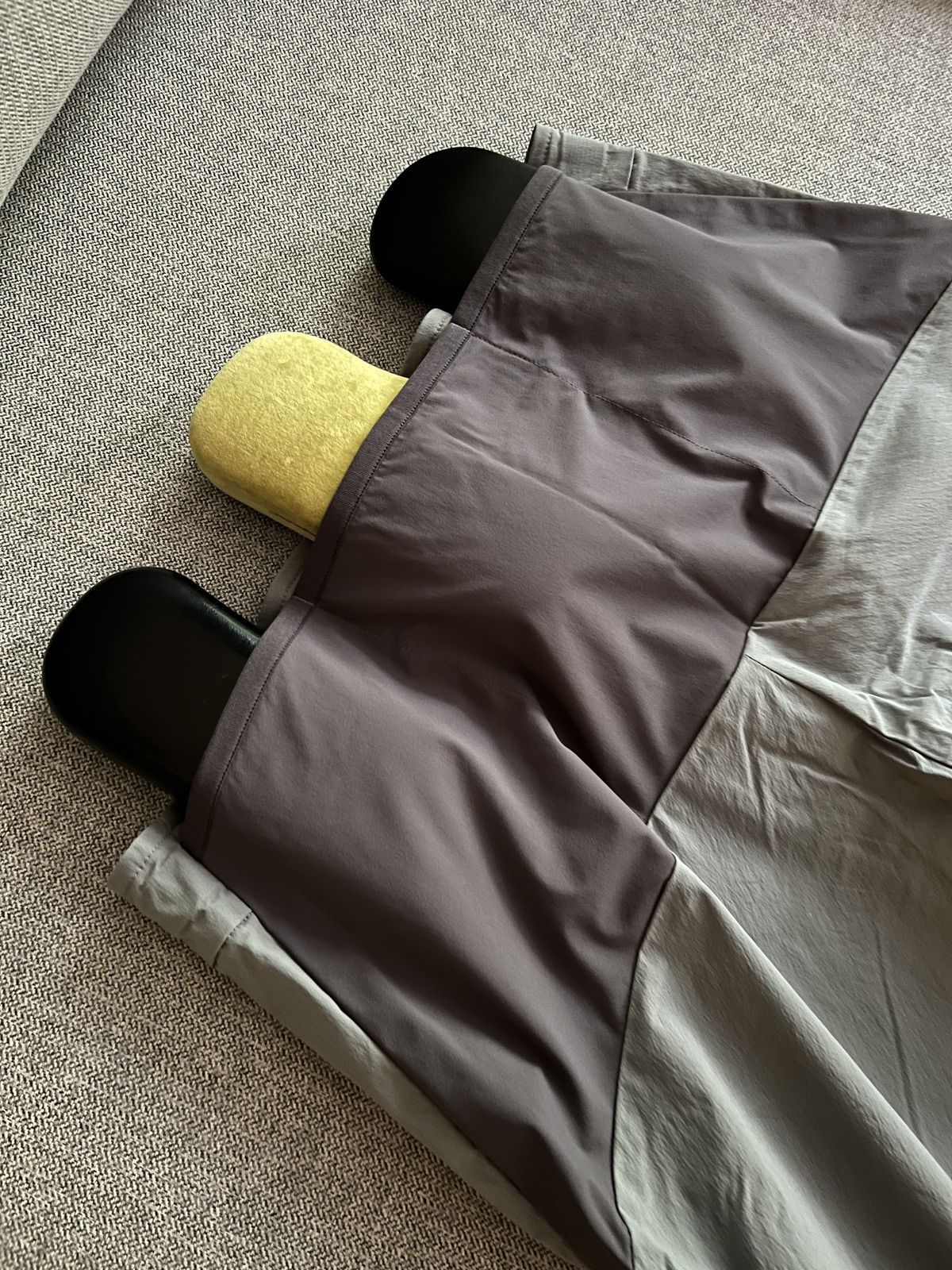 POST ARCHIVE FACTION (PAF) Post Archive Faction (PAF) 4.0 Technical Pants Right Size US 32 / EU 48 - 4 Thumbnail