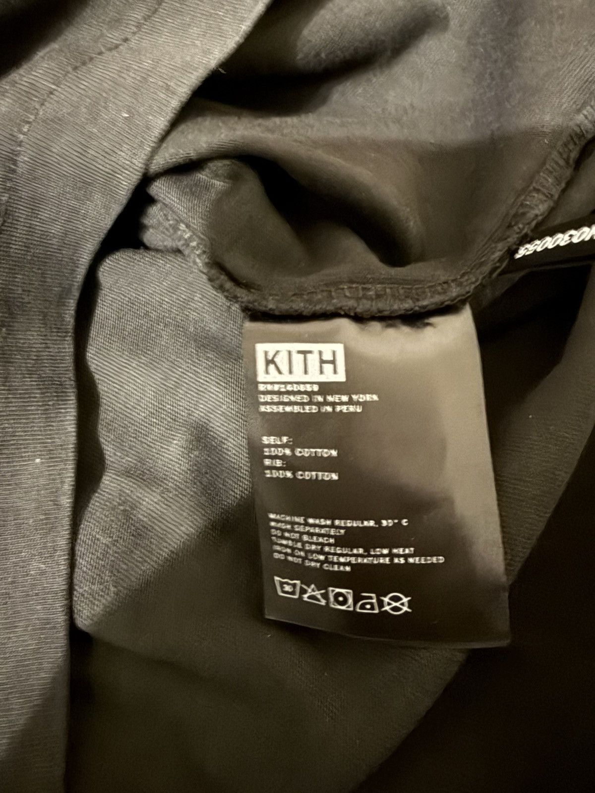 Kith Kith Biggie Tee Size US L / EU 52-54 / 3 - 5 Thumbnail