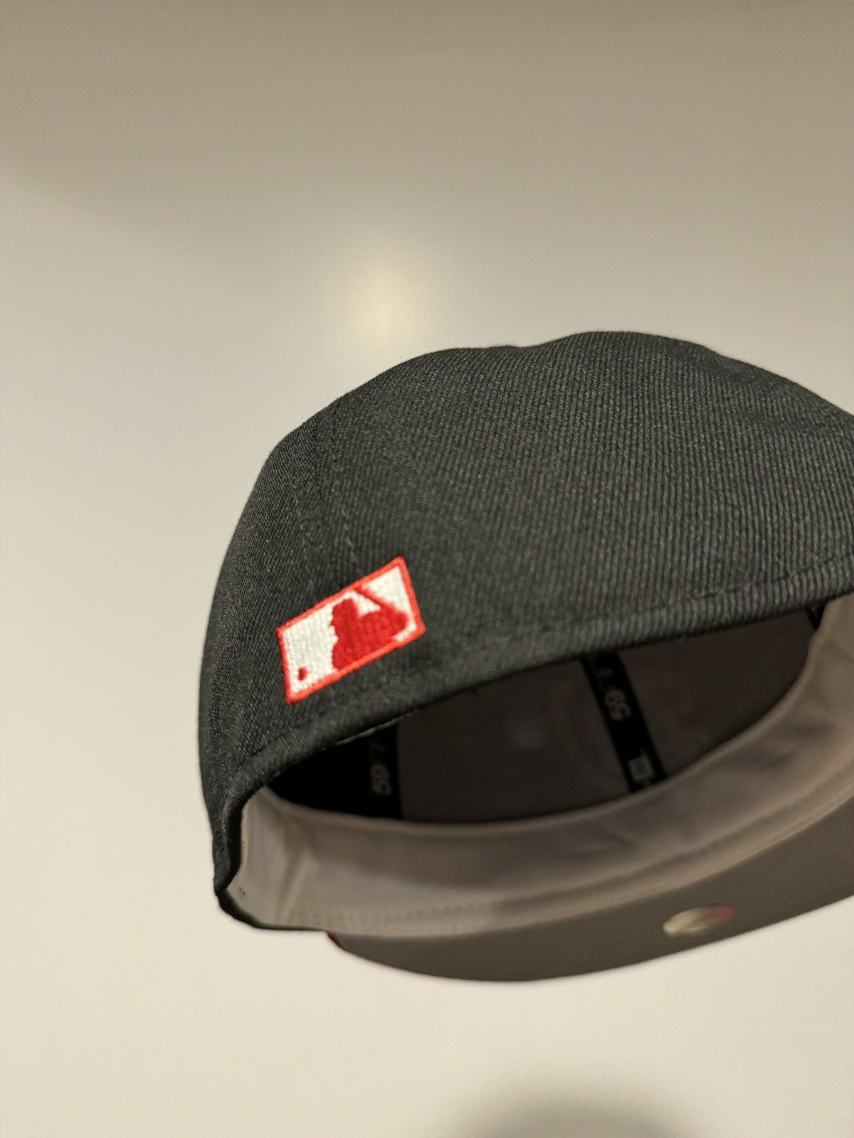 Hat Club × MLB × New Era Hatdreams Hatclub Exclusive Washington Nationals grey brim Size ONE SIZE - 3 Thumbnail