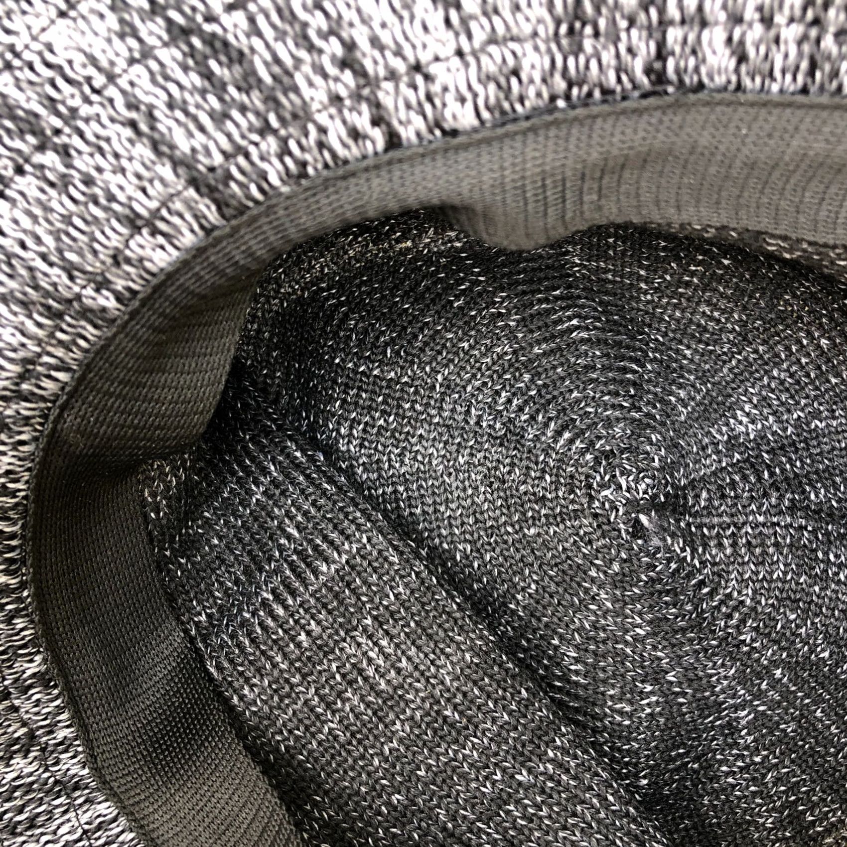 Nordstrom Nordstrom Packable Hat Women's Grey One Size Wide Brim Cap Size ONE SIZE - 6 Thumbnail