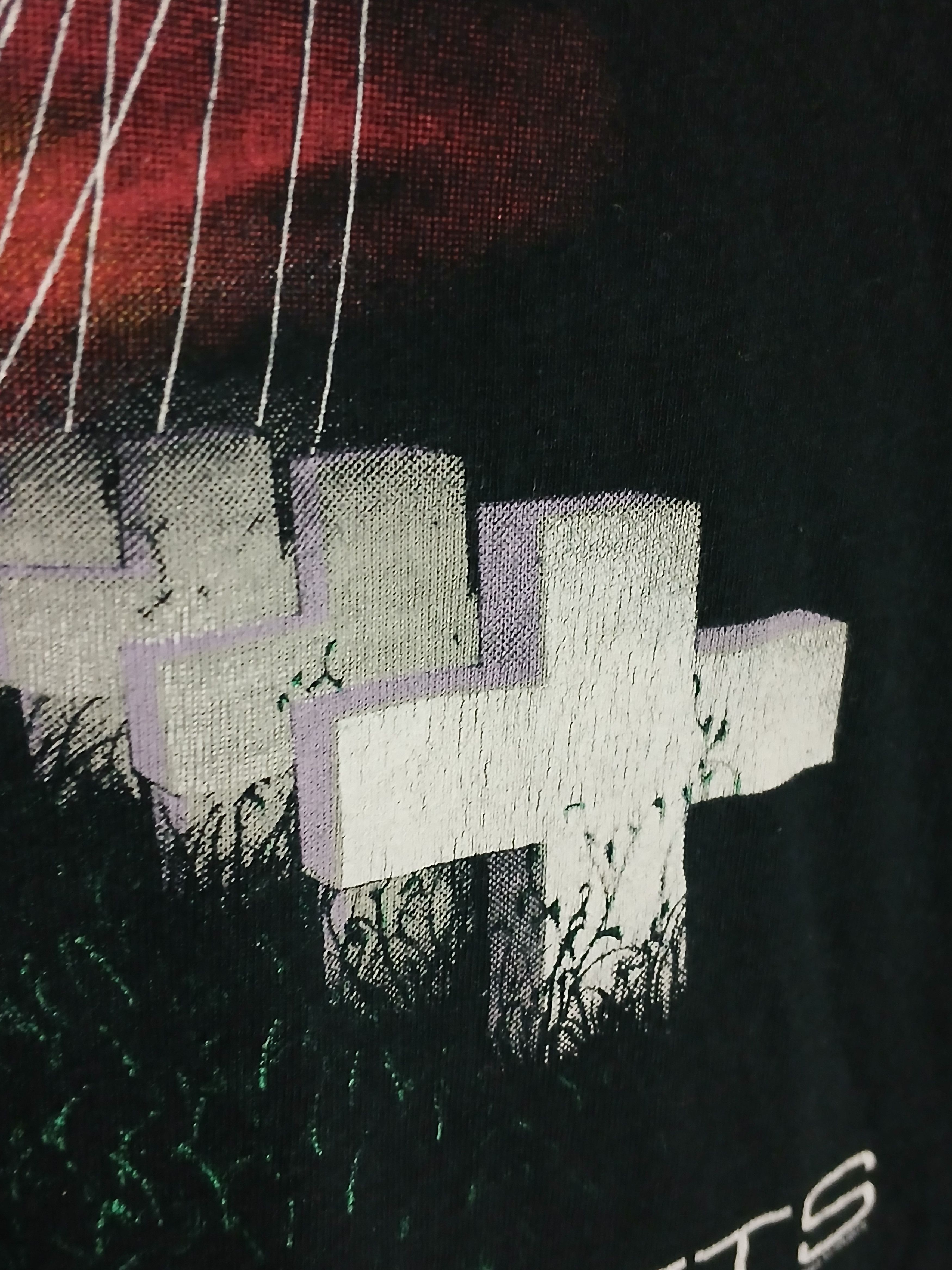 Band Tees × Metallica Metallica Master Of Puppets T-Shirt Size US L / EU 52-54 / 3 - 5 Thumbnail