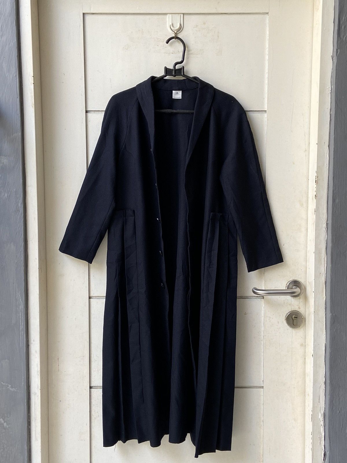 Vintage Sunao Kuwahara Issey Miyake Zipper Hoodies