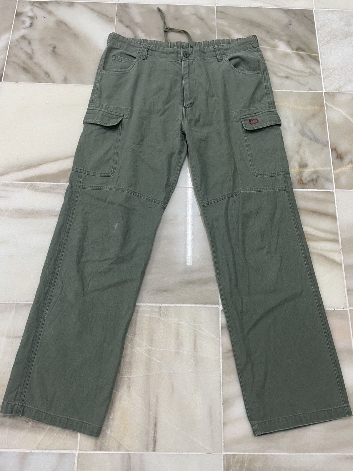 Woolrich Woolen Mills Vintage Woolrich Cargo Pants Size US 36 / EU 52 - 2 Thumbnail