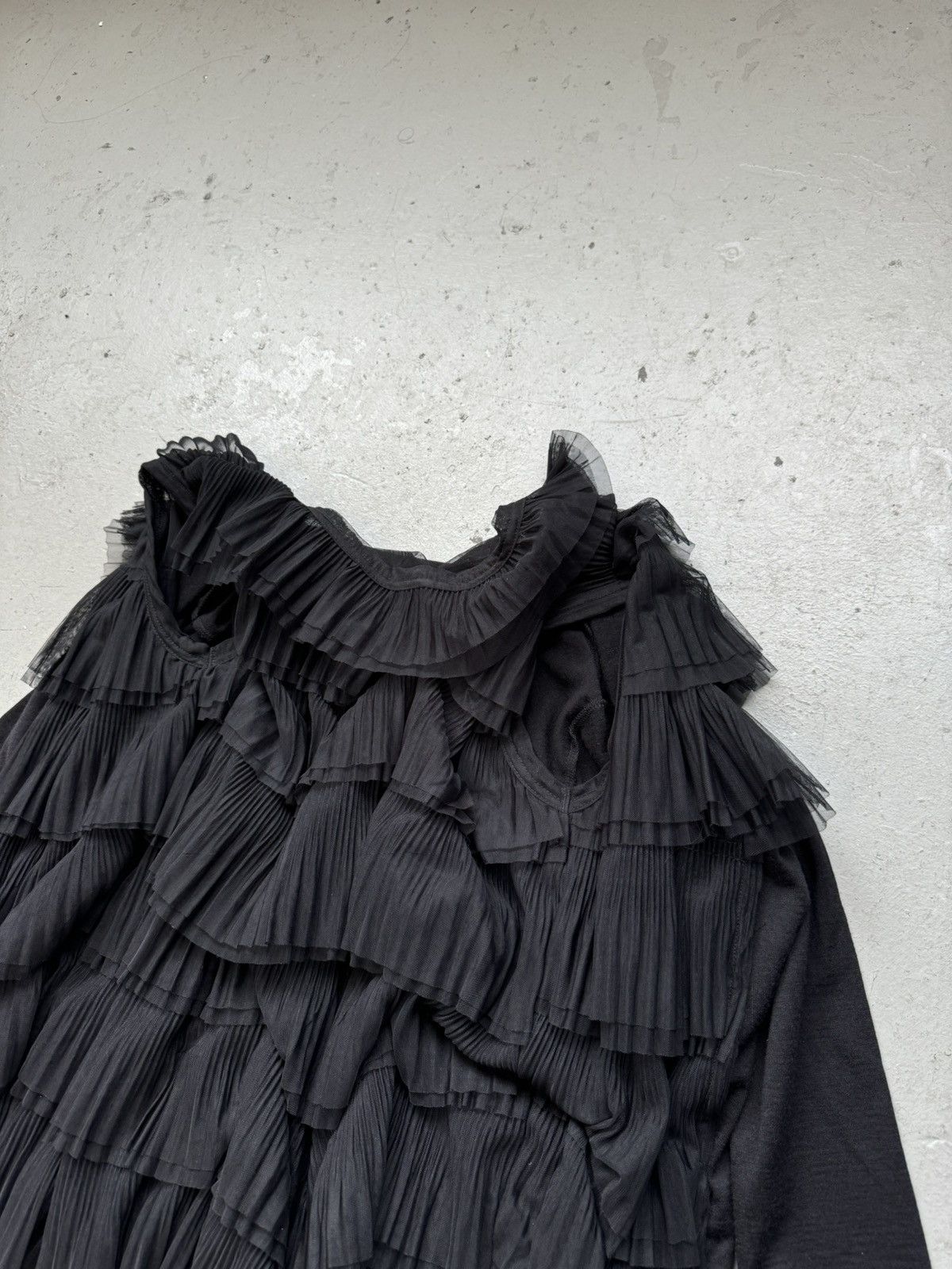 Comme des Garcons Comme Des Garcons Cut and Sew Shirt Size M / US 6-8 / IT 42-44 - 4 Thumbnail