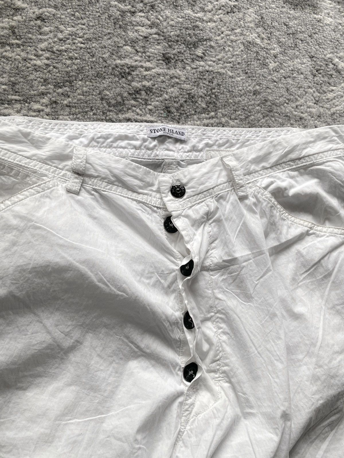 Stone Island Stone Island SS 2007 Pants Size US 32 / EU 48 - 9 Thumbnail