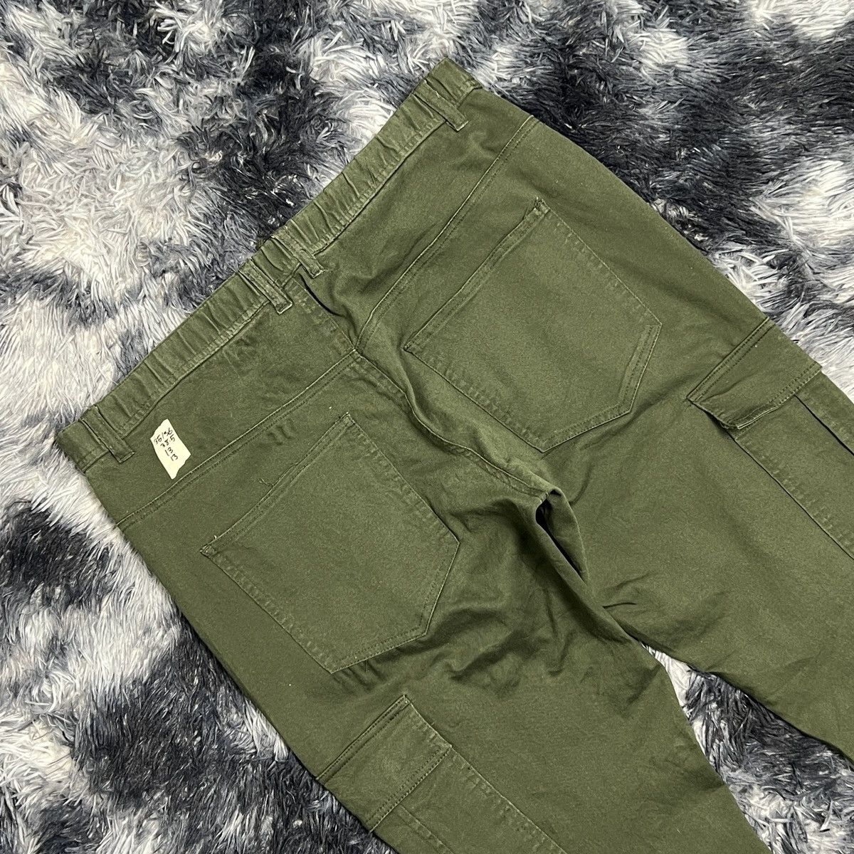 Restoration Restoration Jogger Cargo Pants Size US 35 - 4 Thumbnail