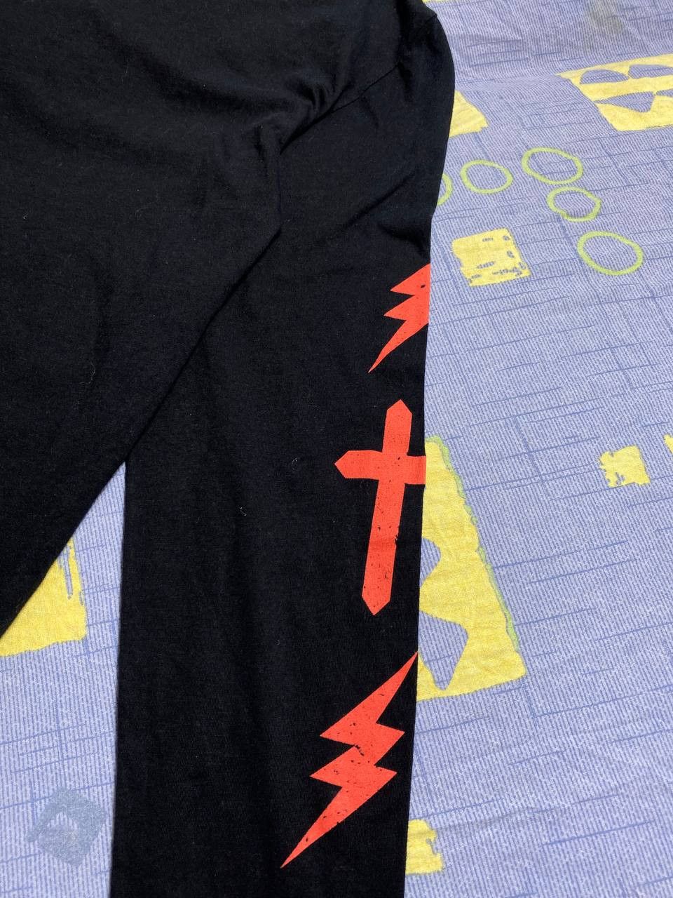 Vintage XO T Shirt Size US S / EU 44-46 / 1 - 15 Thumbnail