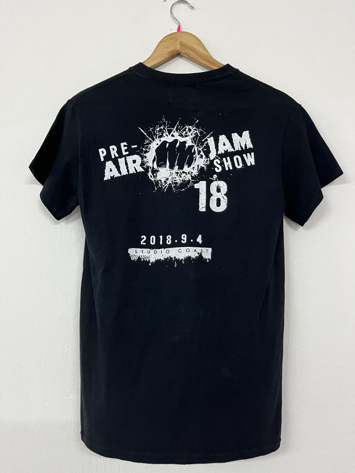 Band Tees HI STANDARD Size US S / EU 44-46 / 1 - 8 Thumbnail
