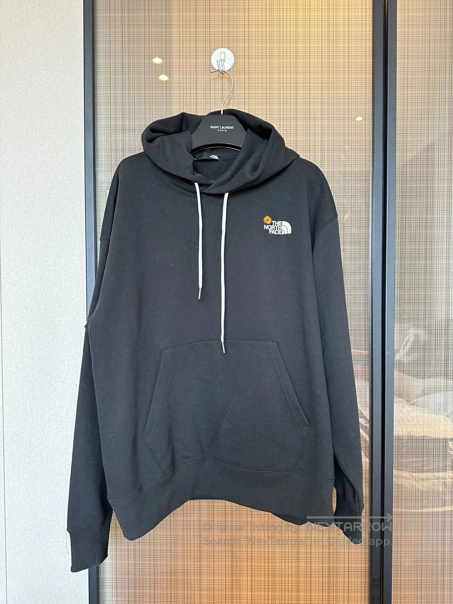 The North Face The North Face Japan Flower Logo Hoodie. Size US XL / EU 56 / 4 - 2 Thumbnail