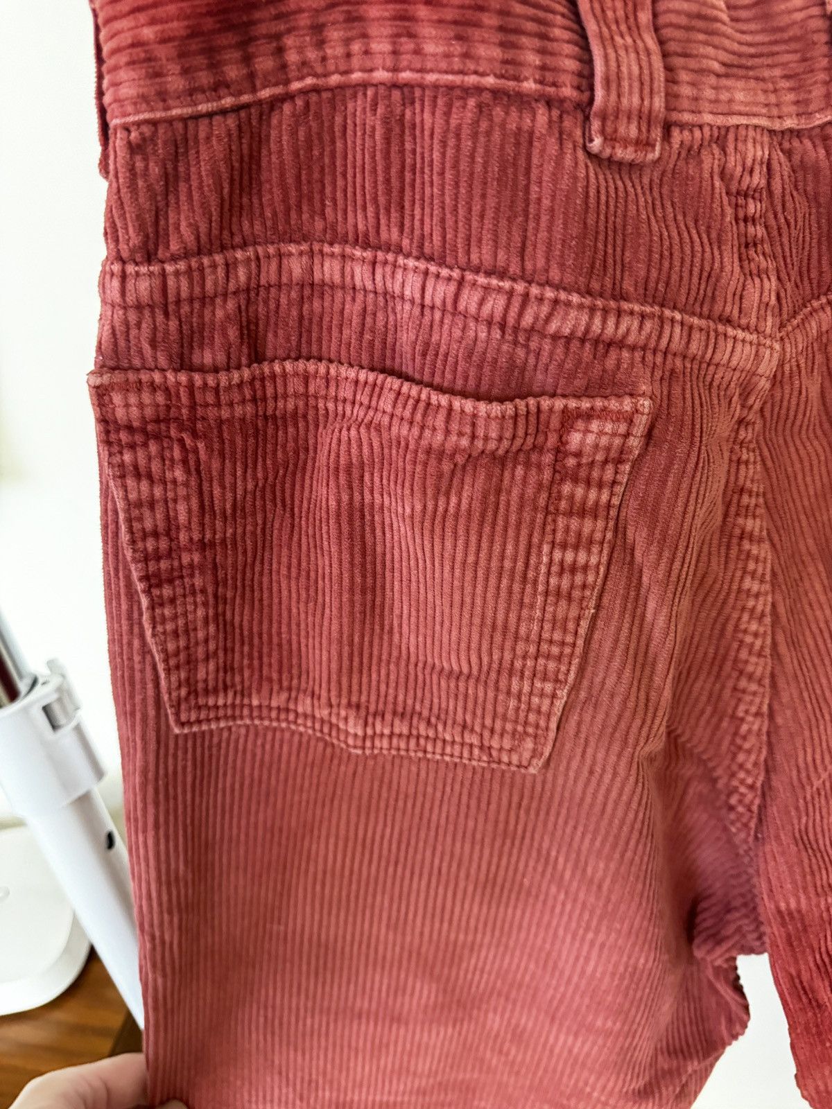 Polar Skate Co. Polar Skate Co. ‘93! Chords 30/32 Red Size US 30 / EU 46 - 5 Thumbnail