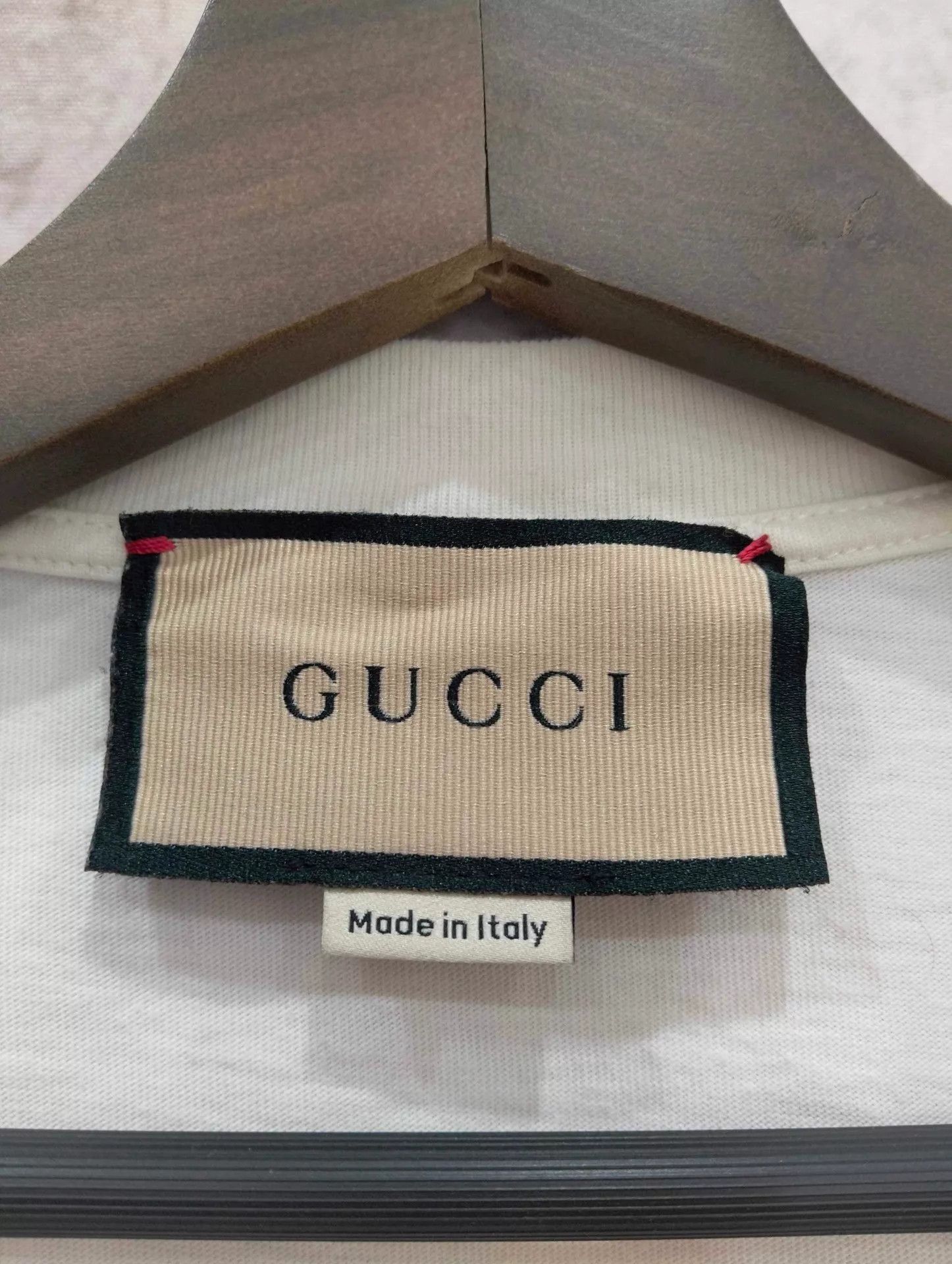 Gucci Souvenir from Los Angeles Rainbow Graphic Tee Size US S / EU 44-46 / 1 - 4 Thumbnail