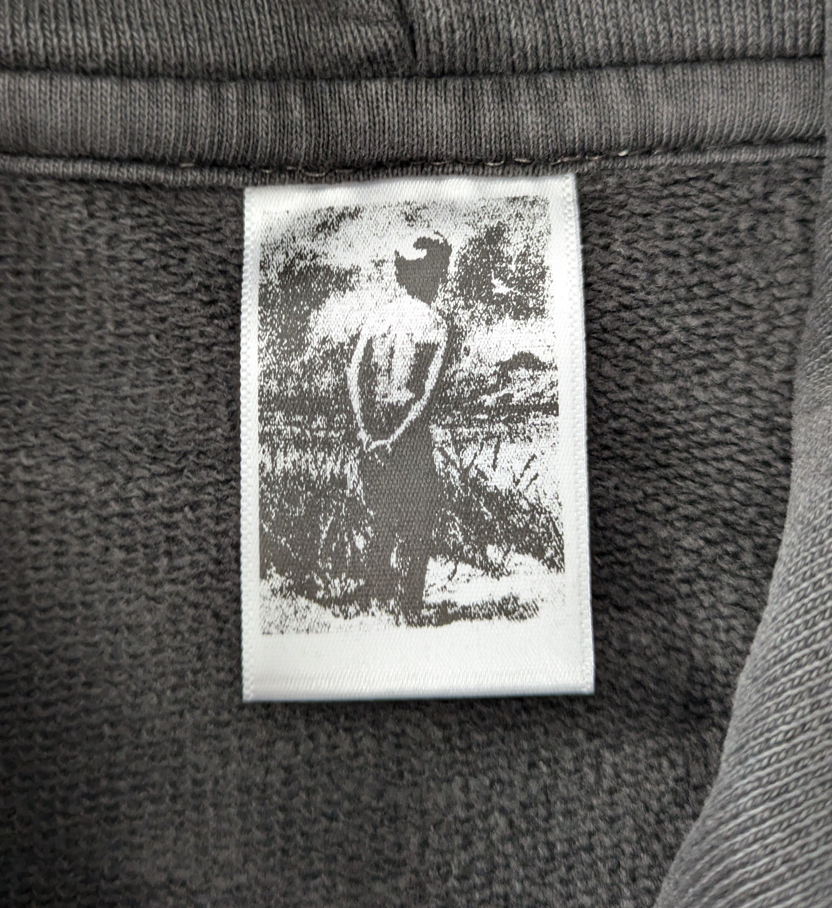 basketcase gallery PARIS, hoodie Size US XL / EU 56 / 4 - 4 Thumbnail