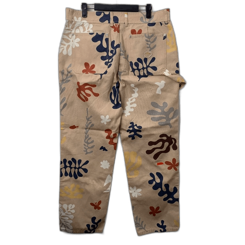 Aime Leon Dore AIME LEON DORE Canvas Work Pants Size US 34 / EU 50 - 1 Thumbnail
