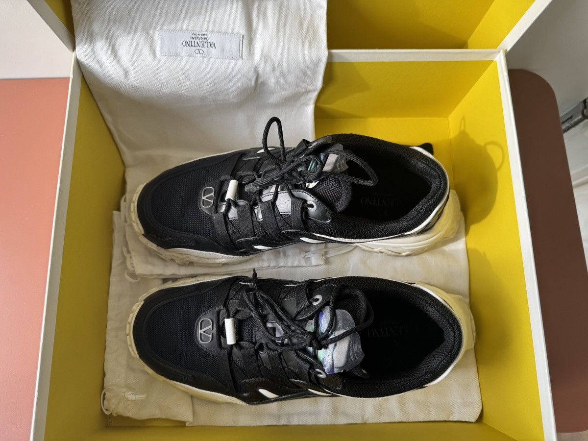 Undercover × Valentino Valentino x Undercover Jun Takahashi Size US 10.5 / EU 43-44 - 13 Thumbnail