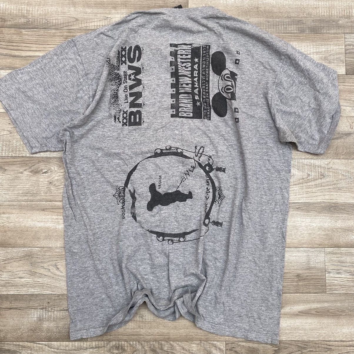 Stussy Vintage Trashed Stussy Tee seize L X Rare Size US L / EU 52-54 / 3 - 6 Thumbnail