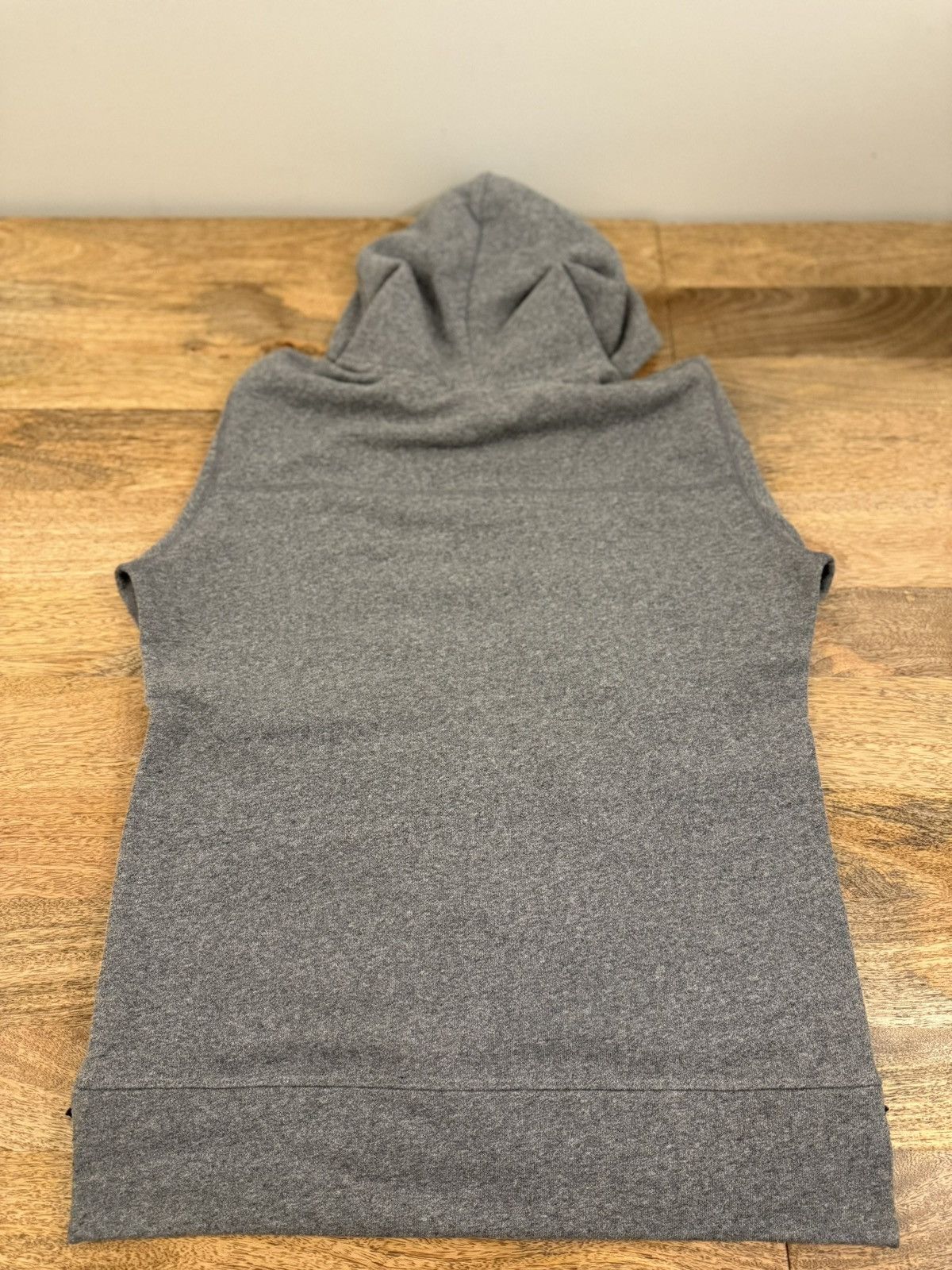 John Elliott John Elliott Villain Hoody, Grey Size US M / EU 48-50 / 2 - 3 Thumbnail