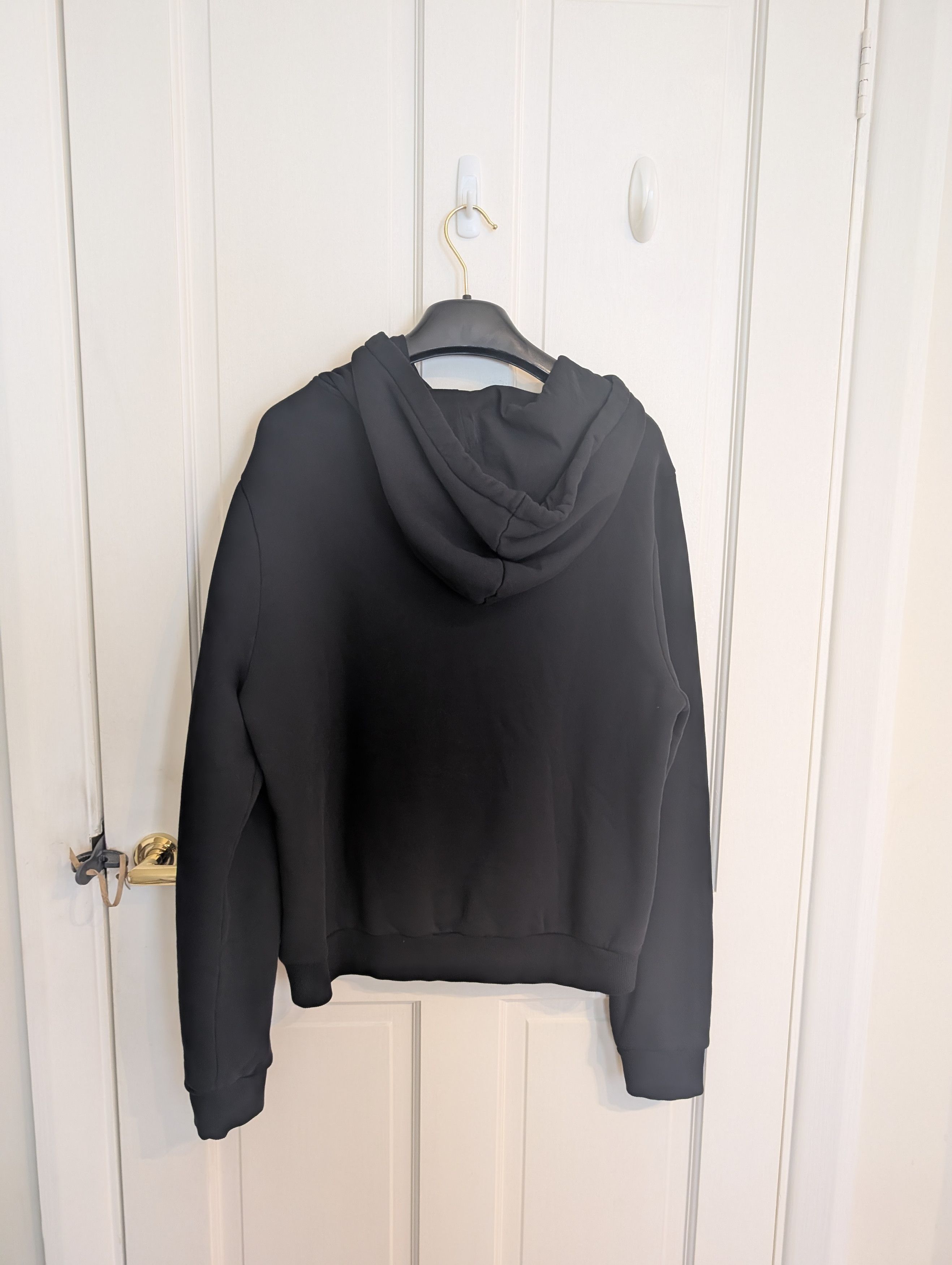Fiorucci Patterened Logo Label Hoodie Size US M / EU 48-50 / 2 - 3 Thumbnail