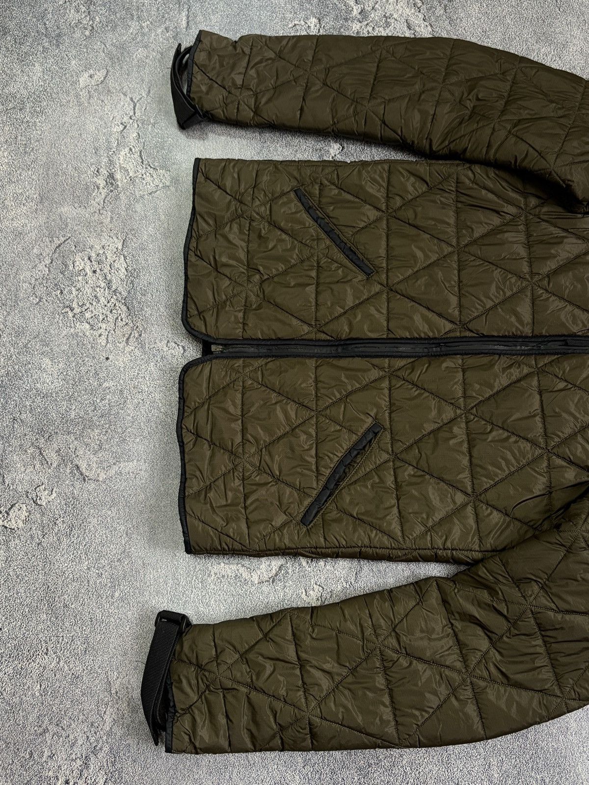 Riot Division Riot Division First Shell Jacket RD-FSJ Quilted Bomber S Size US S / EU 44-46 / 1 - 6 Thumbnail