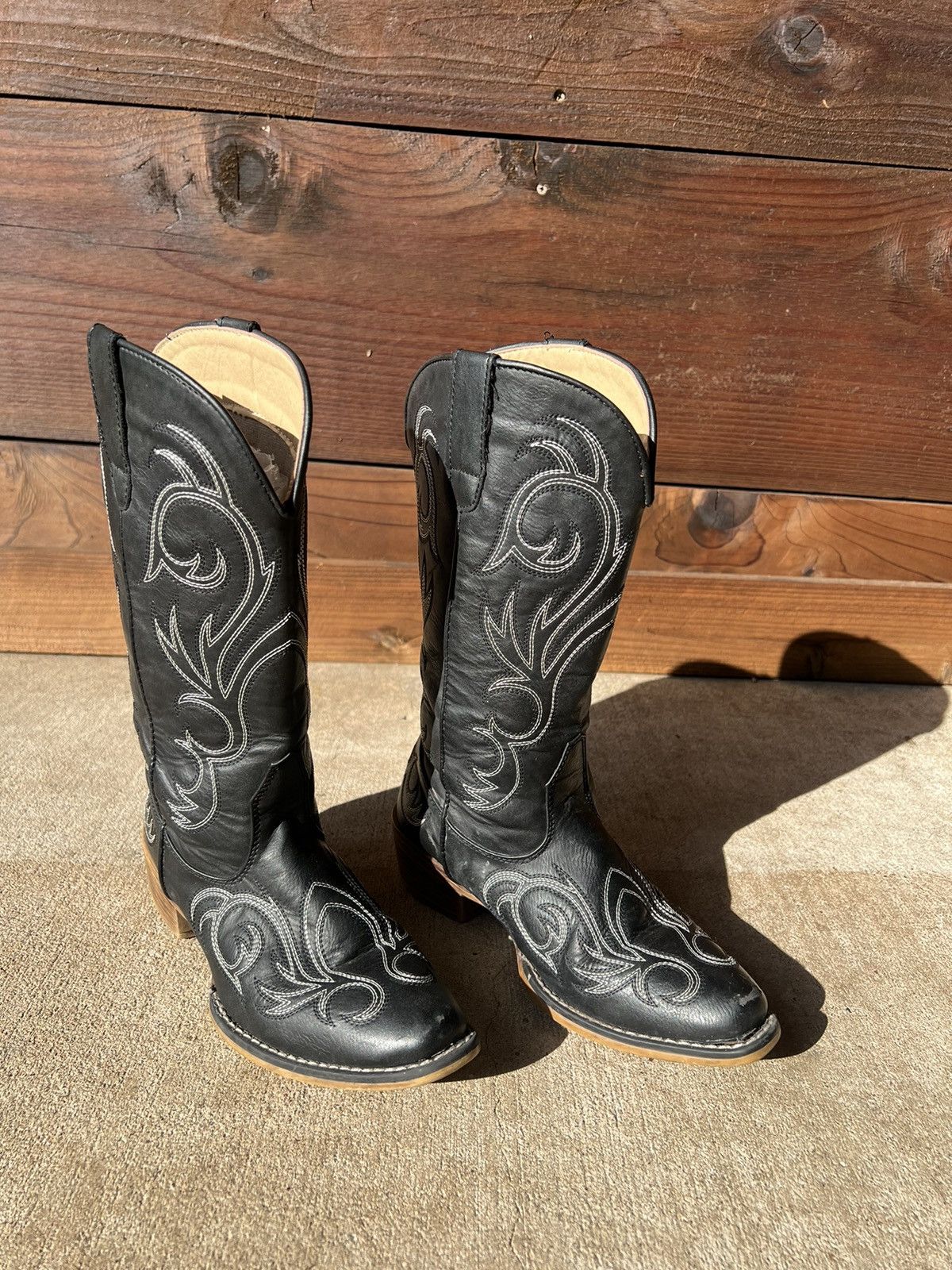 Roper Roper Western Women’s Boots Size US 7 / IT 37 - 2 Thumbnail