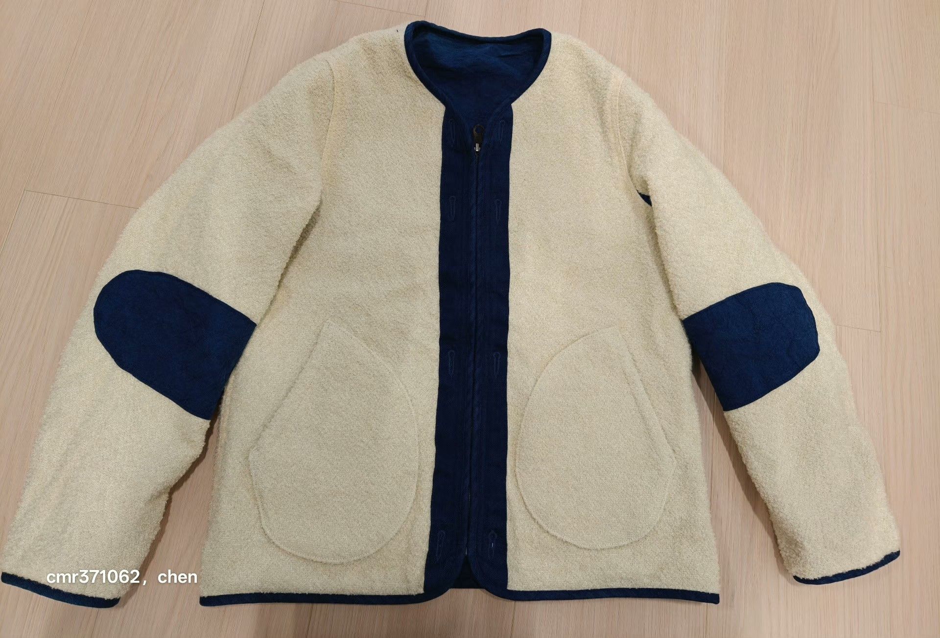 Visvim visvim 17 ICT Iris Liner Jkt Size US XXS / EU 40 - 7 Thumbnail
