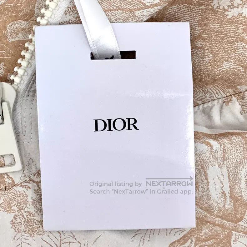 Dior Dior Color-matched animal jungle print full-print hooded d Size XS / US 0-2 / IT 36-38 - 8 Thumbnail