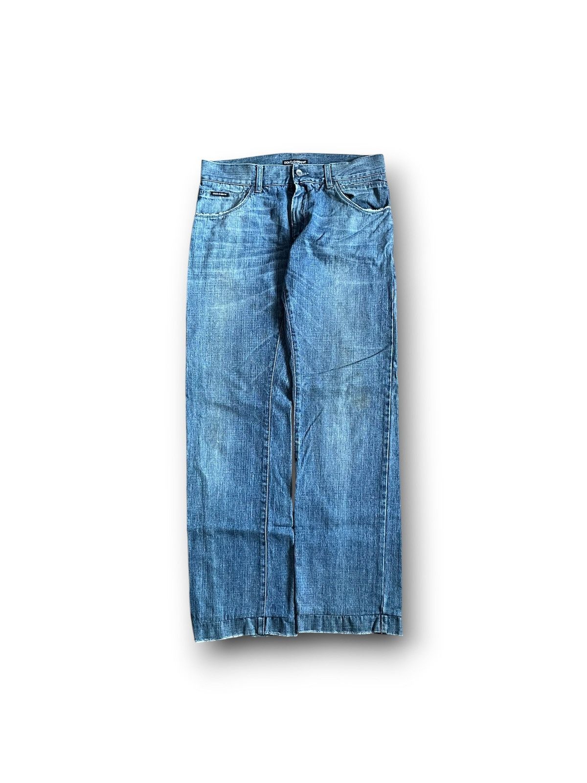 Dolce & Gabbana Dolce & Gabbana Jeans Size US 34 / EU 50 - 1 Thumbnail